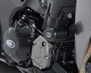 Aero Crash Protectors - Aero Style for Kawasaki Z1000 '10- and Z1000R '17- models