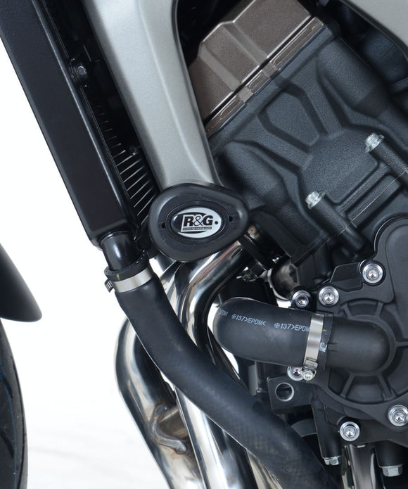 Crash Protectors - Aero Style for Yamaha MT-09, FZ-09, XSR900 '16-'21 & Tracer 900 GT models