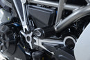 Crash Protectors - Aero Style for Ducati XDiavel and XDiavel S '16-