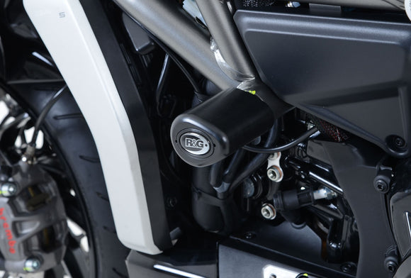 Crash Protectors - Aero Style for Ducati XDiavel and XDiavel S '16-