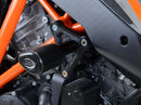 Crash Protectors - Aero Style for KTM Superduke 1290 GT '16- '24