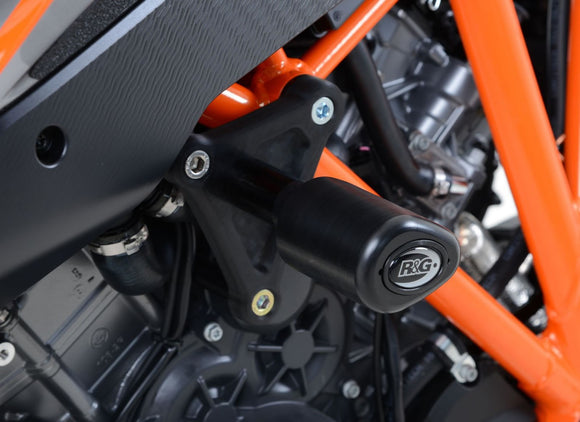 Crash Protectors - Aero Style for KTM Superduke 1290 GT '16- '24