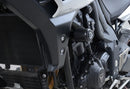 Crash Protectors - Aero Style for Triumph Tiger 1050 Sport '16-