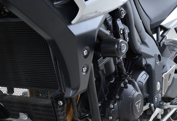 Crash Protectors - Aero Style for Triumph Tiger 1050 Sport '16-