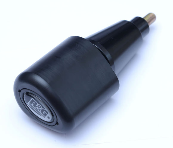 Crash Protectors - Aero Style for Honda CBR650F  '14-, Honda CB650F '14-'18 & CBR650R '19- [Non Drill] (Does not fit E-Clutch models)