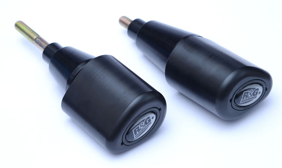 Crash Protectors - Aero Style for Honda CBR650F  '14-, Honda CB650F '14-'18 & CBR650R '19- [Non Drill] (Does not fit E-Clutch models)