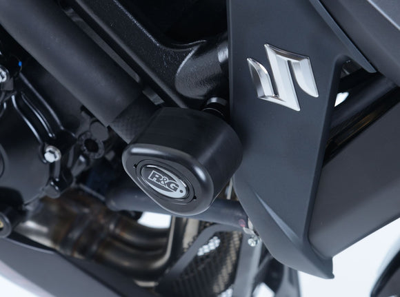 Crash Protectors - Aero Style for Suzuki GSX-S750 '17- '24