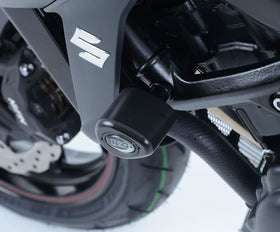 Crash Protectors - Aero Style for Suzuki GSX-S750 '17- '24