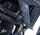 Crash Protectors - Aero Style for Suzuki GSX-S750 '17- '24