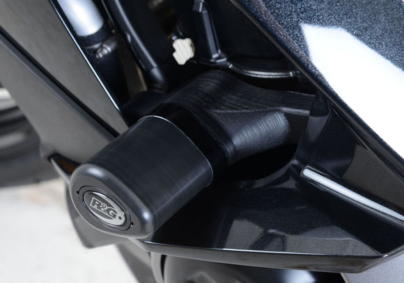 Crash Protectors - Aero Style for Kawasaki Z1000SX '17-'19, Ninja 1000SX '20- '24 & Ninja 1100SX '25-