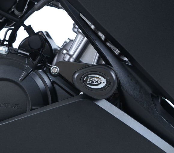 Crash Protectors - Aero Style for Honda CBR250RR '17- (RACE KIT)