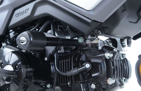 Crash Protectors - Aero Style for Honda MSX125 (GROM) '16-'20