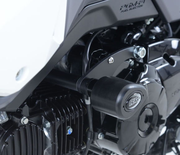 Crash Protectors - Aero Style for Honda MSX125 (GROM) '16-'20