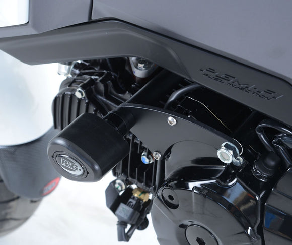 Crash Protectors - Aero Style for Honda MSX125 (GROM) '16-'20