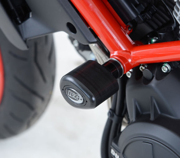 Crash Protectors - Aero Style for Ducati Monster 797 '17-