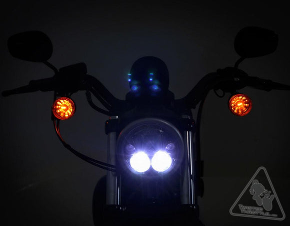 Denali M7 Replacement Headlight (DOT Approved)