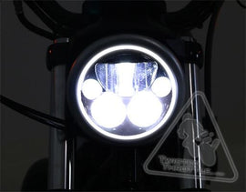 Denali M7 Replacement Headlight (DOT Approved)