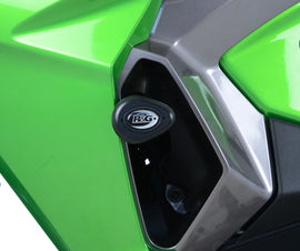 Crash Protectors - Aero Style for Kawasaki Versys-X 300 '17- (Non-Drill)