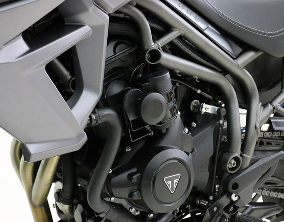 Denali SoundBomb Air Horn Mount for Triumph Tiger 800 '15- (All Models) & Tiger 900 GT / Rally