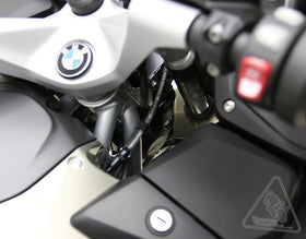 Denali SoundBomb Air Horn Mount for BMW R1200RT '14-'17
