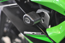 Aero Crash Protectors for Kawasaki Ninja 250SL '14- & Ninja 125 '19- (Non Drill Kit)