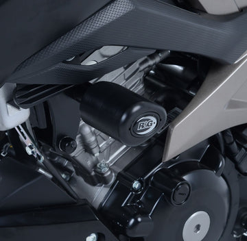 Crash Protectors - Aero Style for Suzuki GSX-S125 '17-'19 (Non-drill)