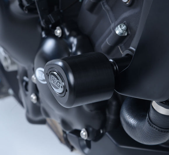 Crash Protectors - Aero Style for Yamaha MT-09 (FZ-09) '17-'20, SP '18-'20 & Tracer '18-'20 model