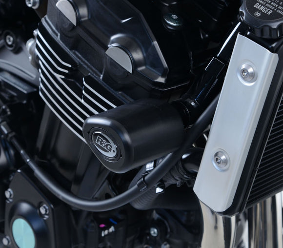 Crash Protectors - Aero Style for Kawasaki Z900RS '18- '24