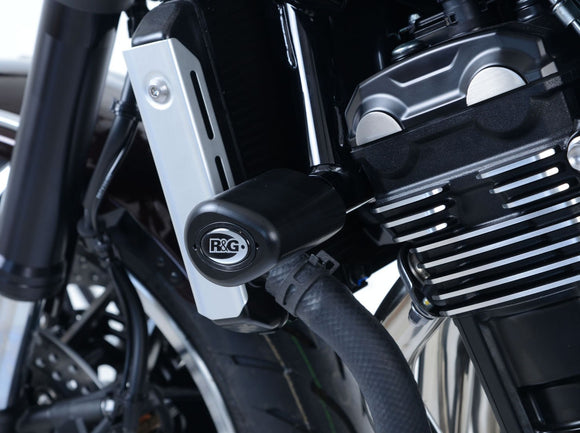 Crash Protectors - Aero Style for Kawasaki Z900RS '18- '24