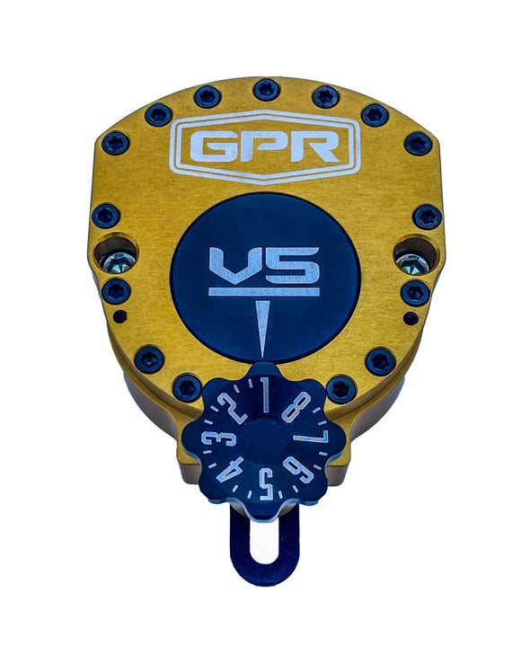 BMW F800GS ADVENTURE (08-18) GPR V5-S STEERING DAMPER / STABILISER