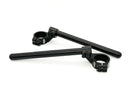 Kawasaki ZX-4RR Graves Motorsport 45mm Riser Clip-on Motorcycle Handlebars-1