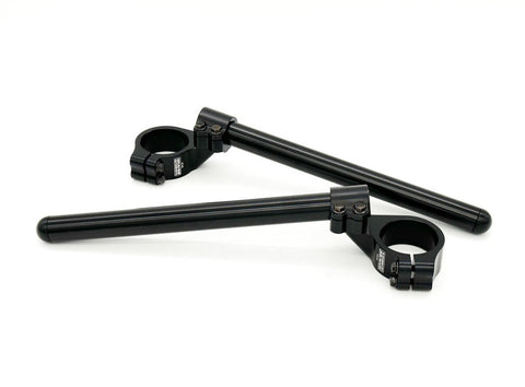 Kawasaki ZX-4RR Graves Motorsport 45mm Riser Clip-on Motorcycle Handlebars