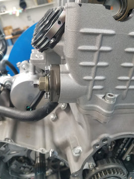 Kawasaki ZX-4RR Graves Motorsport High Precision Cam Chain Tensioner - 0