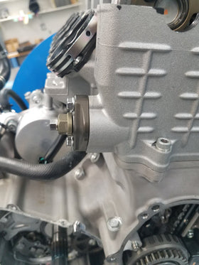 Kawasaki ZX-4RR Graves Motorsport High Precision Cam Chain Tensioner - 0