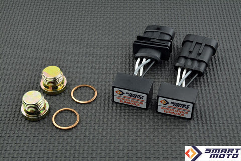 KTM 790 Adventure  2019 - 2019 O2 (Oxygen) Sensor E5 Eliminator kit