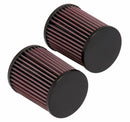 Honda CBR1000RR Fireblade 2004 - 2005 K&N Performance Air Filter [race only hi flow version]