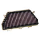 Honda CBR1000RR Fireblade 2017 - 2019 K&N Performance Air Filter [race only hi flow version]