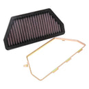 Honda CBR1000RR Fireblade 2017 - 2019 K&N Performance Air Filter [race only hi flow version]