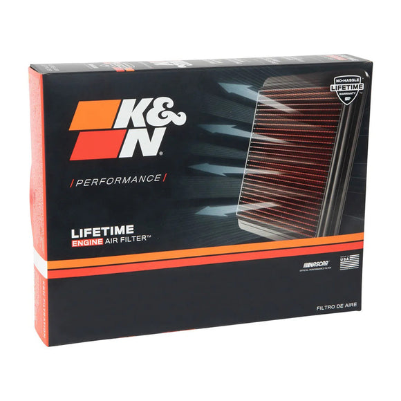 Honda MSX 125 Grom 2021 - 2025 K&N Performance Air Filter