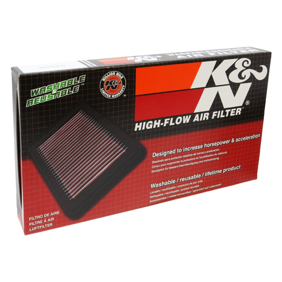 Honda MSX 125 Grom 2016 - 2020 K&N Performance Air Filter