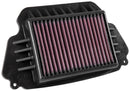 Honda CB650F 2014 - 2022 K&N Performance Air Filter
