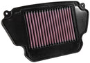 Honda CBR650F 2014 - 2018 K&N Performance Air Filter