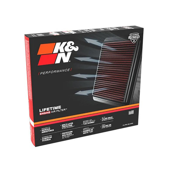 Honda X-ADV (750cc) 2021 - 2026 K&N Performance Air Filter