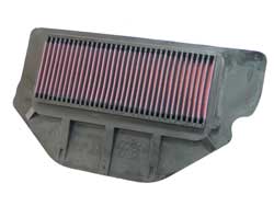 Honda CBR900RR Fireblade 2000 - 2001 K&N Performance Air Filter
