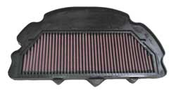 Honda CBR900RR Fireblade 2002 - 2003 K&N Performance Air Filter