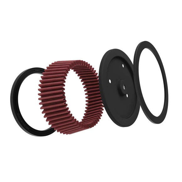 Harley Davidson FLSTF Fat Boy 15th Anniversary (1400cc) 2005 - 2006 K&N OE Replacement Air Filter - OE replacement
