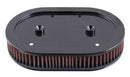 Harley Davidson XL883R 2004 - 2020 K&N Performance Air Filter - Fits Screamin Eagle Upgraded Air Cleaners