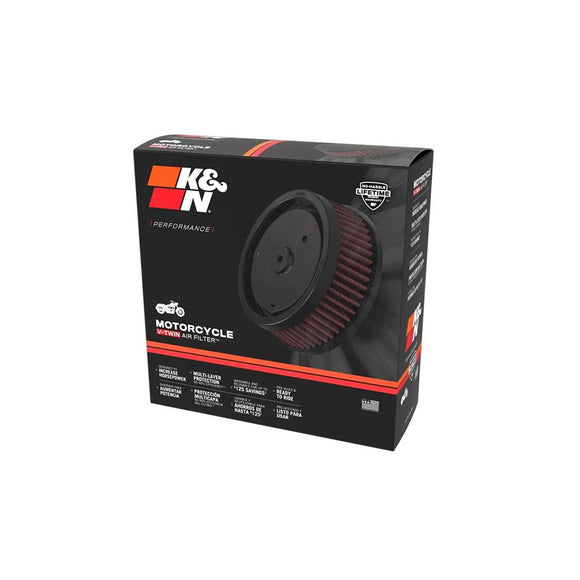 Harley Davidson FXDL Low Rider (1400cc) 2016 - 2017 K&N OE Replacement Air Filter - OE replacement