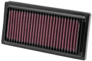 Harley Davidson XR1200 (1220cc) 2008 - 2009 K&N Performance Air Filter