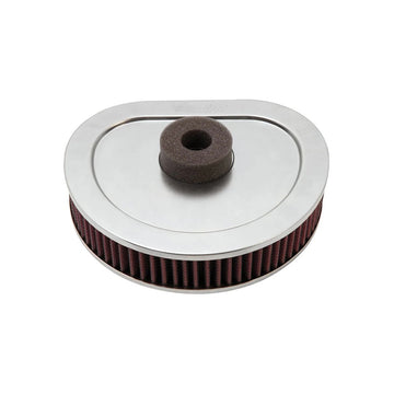 Harley Davidson FLHTC Electra Glide Classic (1400cc) 1995 - 1998 K&N OE Replacement Air Filter - OE replacement
